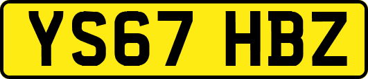 YS67HBZ