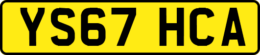YS67HCA
