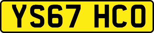 YS67HCO