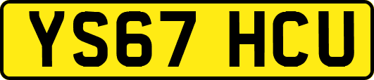 YS67HCU