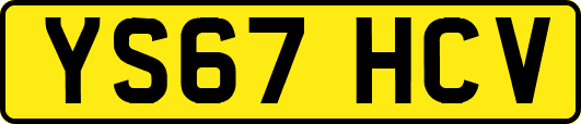 YS67HCV