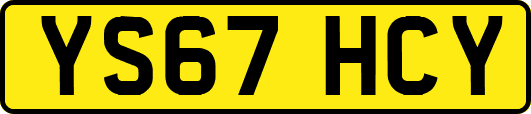 YS67HCY