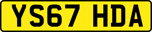 YS67HDA