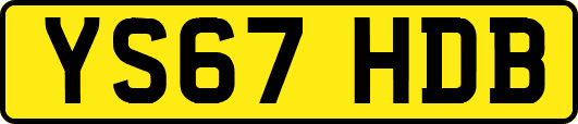 YS67HDB