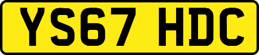 YS67HDC