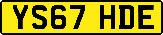 YS67HDE