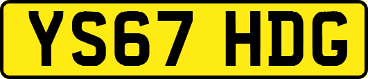 YS67HDG