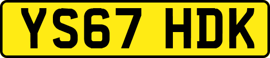 YS67HDK