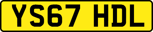 YS67HDL