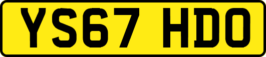 YS67HDO