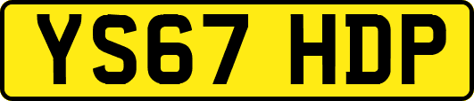 YS67HDP