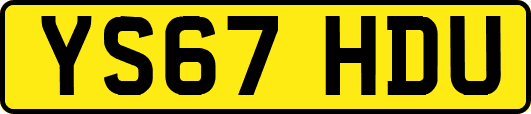 YS67HDU