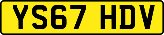 YS67HDV