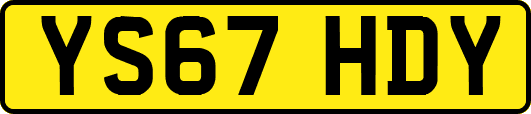 YS67HDY