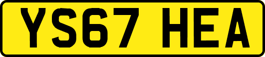 YS67HEA