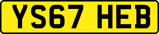 YS67HEB