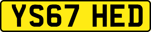 YS67HED