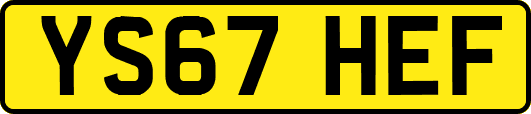 YS67HEF