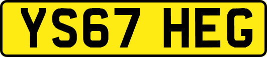 YS67HEG