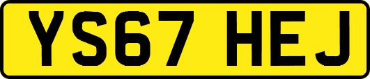 YS67HEJ