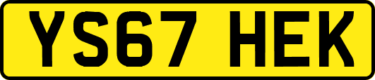 YS67HEK