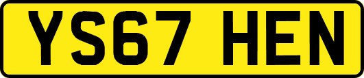 YS67HEN