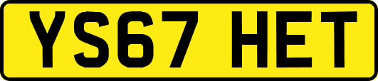 YS67HET
