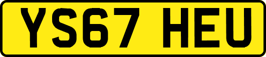 YS67HEU