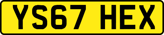 YS67HEX