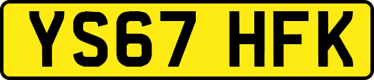 YS67HFK