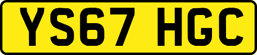 YS67HGC