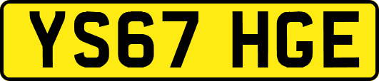 YS67HGE