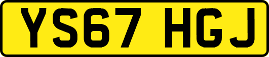 YS67HGJ