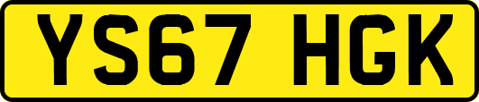 YS67HGK