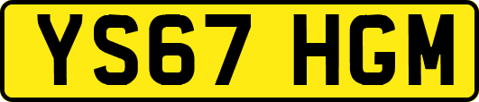 YS67HGM