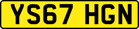 YS67HGN