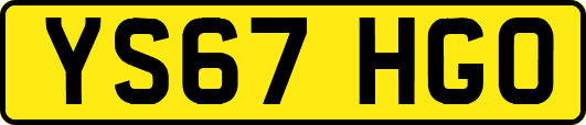 YS67HGO