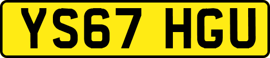 YS67HGU