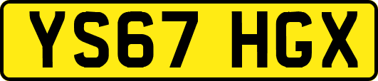 YS67HGX
