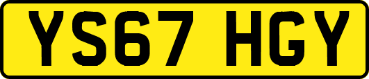 YS67HGY