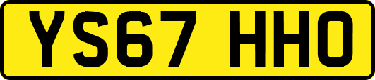 YS67HHO