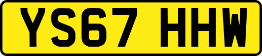 YS67HHW