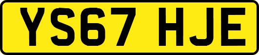 YS67HJE