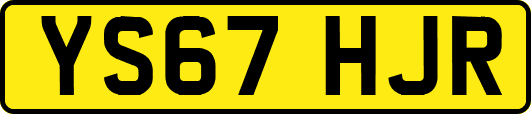 YS67HJR
