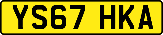 YS67HKA