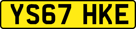 YS67HKE