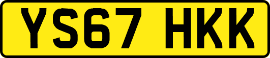 YS67HKK