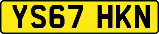 YS67HKN