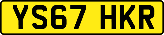 YS67HKR