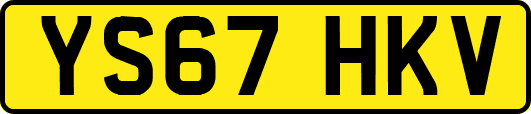 YS67HKV